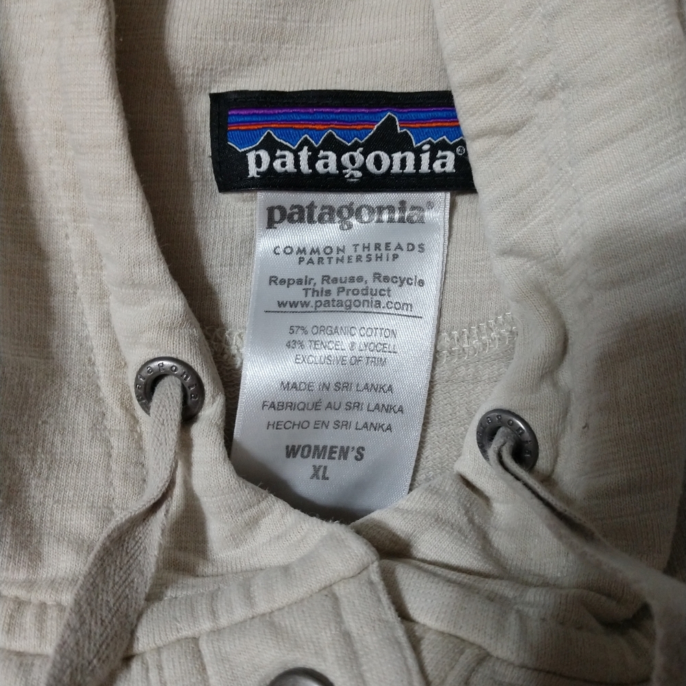 Patagonia Essentials Cotton Hoodie